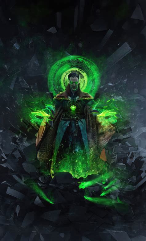 The Marvelous Sorcerer: Doctor Strange's Journey to God of Magic